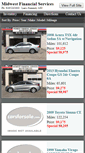 Mobile Screenshot of midwestautosales.biz